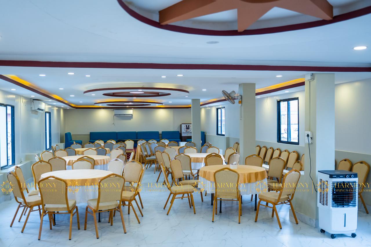Harmony banquet hall