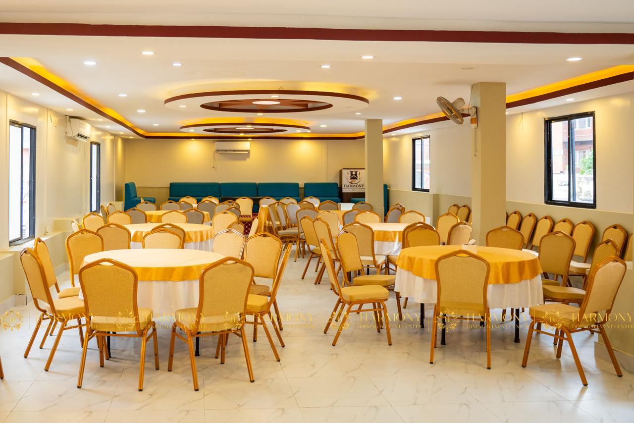 Celebration event at Harmony Dining and Event Center