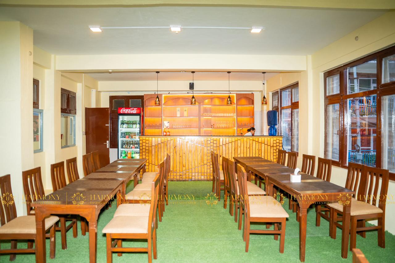 Harmony dining and celebration gallery